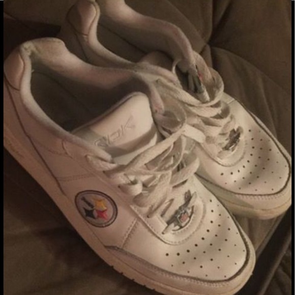Pittsburg Steelers sneakers - Picture 1 of 2